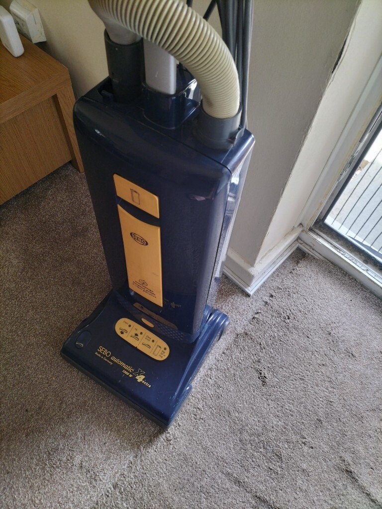 Very Powerful Sebo Automatic X4 Extra 
